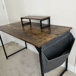 Office Table In Excellent Condition 
