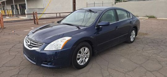 2010 Nissan Altima
