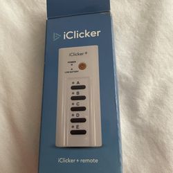 iClicker