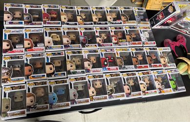 Funko pops for sale!
