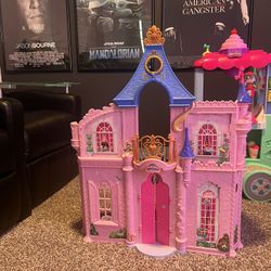 Toy Castle