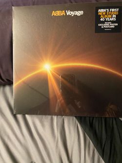 Anna voyage new vinyl record