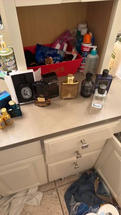 Fragrance collection
