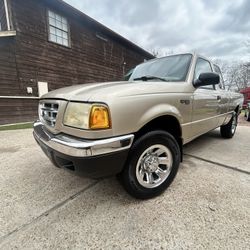 2002 Ford Ranger