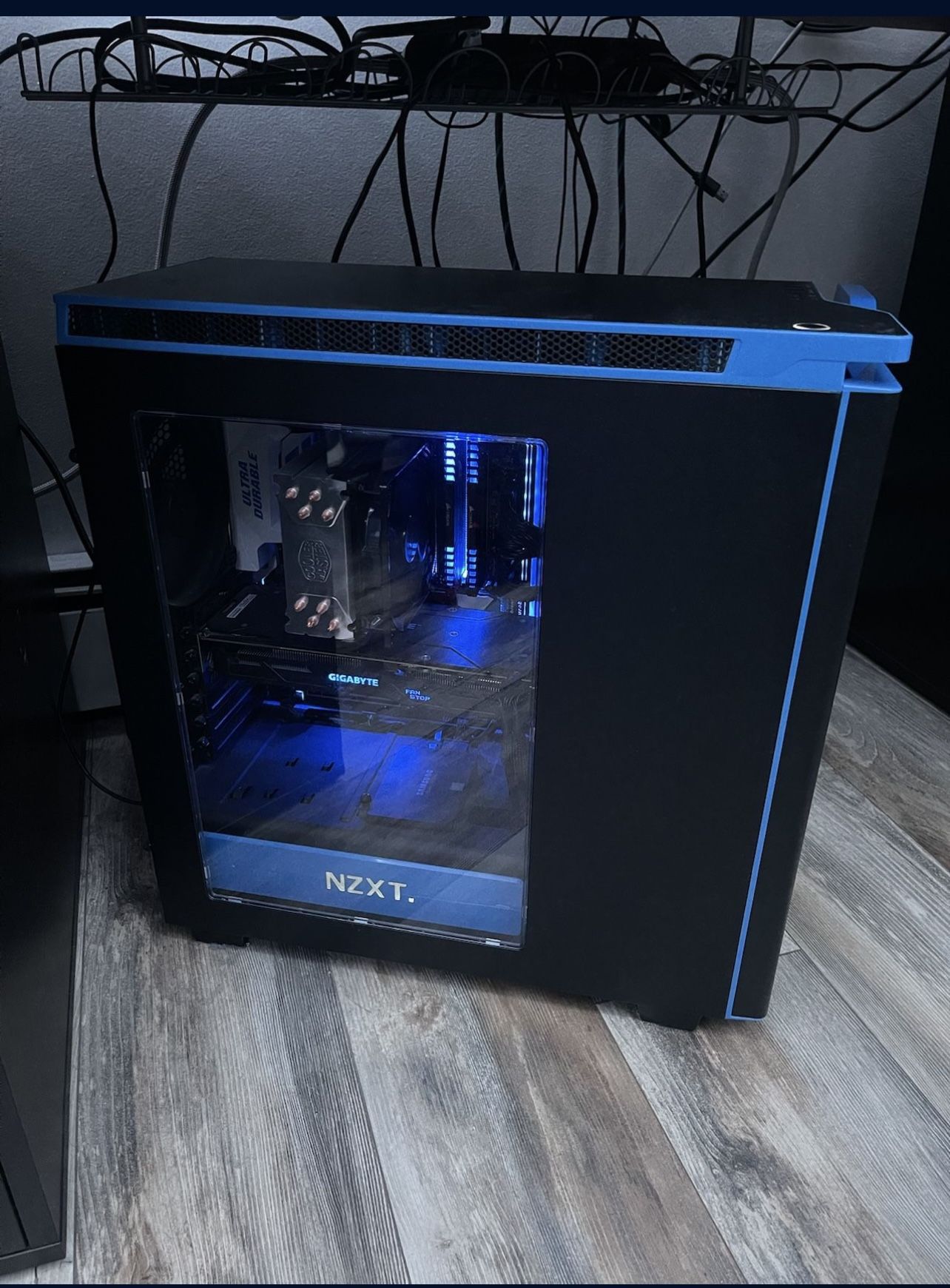 Gaming pc