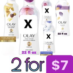 Olay Body Wash **Brand New** Best Deal