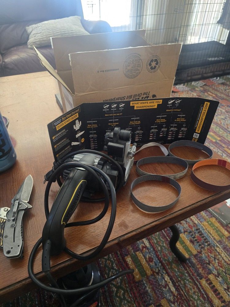 Work sharp Professional Knife Sharpening Kit