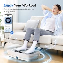 MERACH 2398 Vibration Plate,