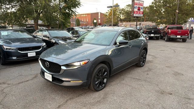 2022 MAZDA CX-30