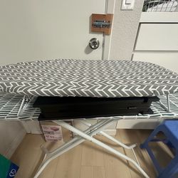 Small ironing board