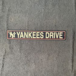 Man Cave Sign