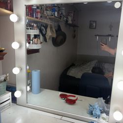 Big Vanity Mirror