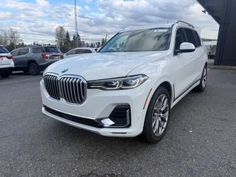 2020 BMW X7
