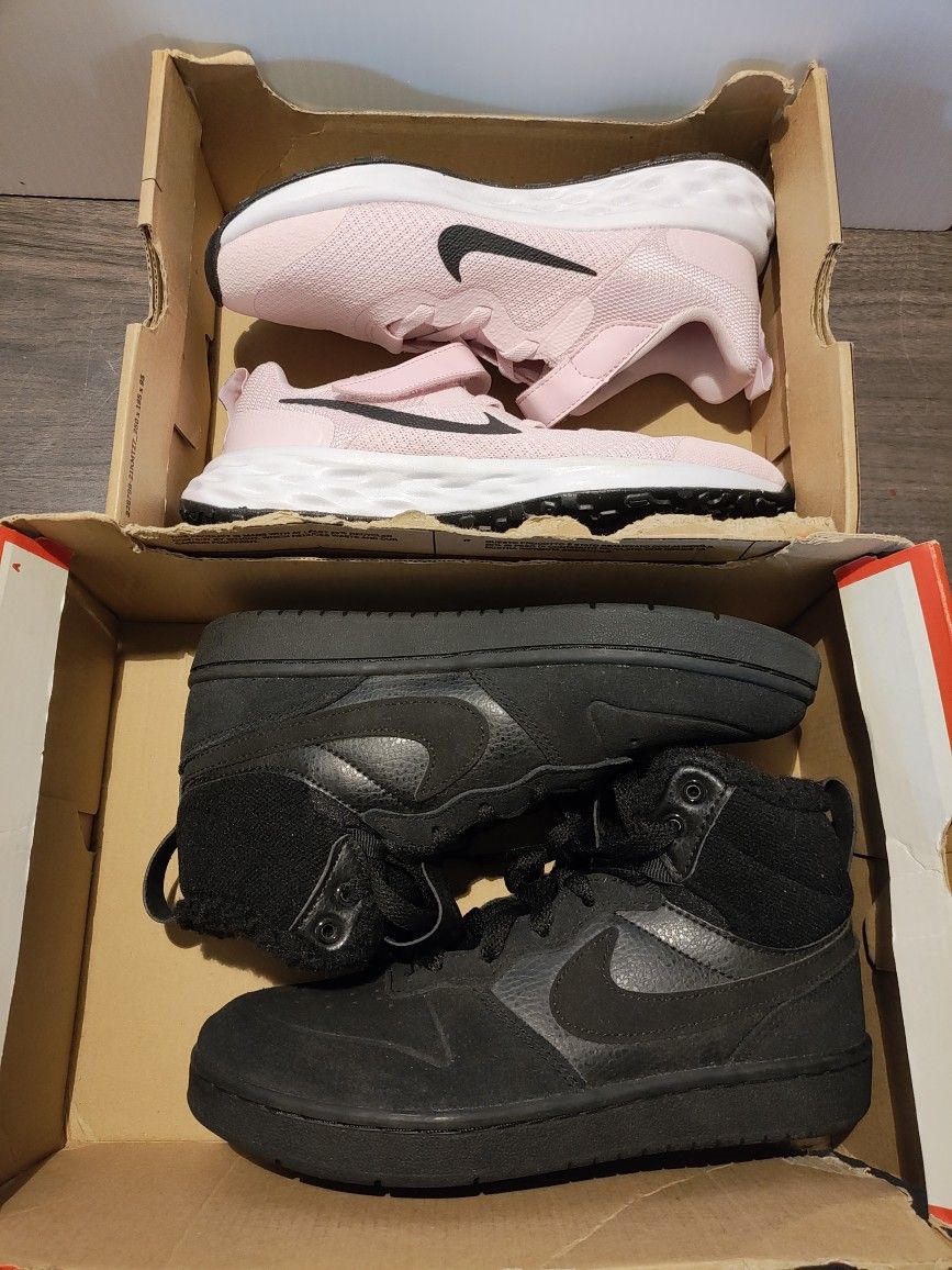 Nike Size 2.5 Girl