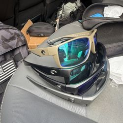 costa del mar sunglasses polarized