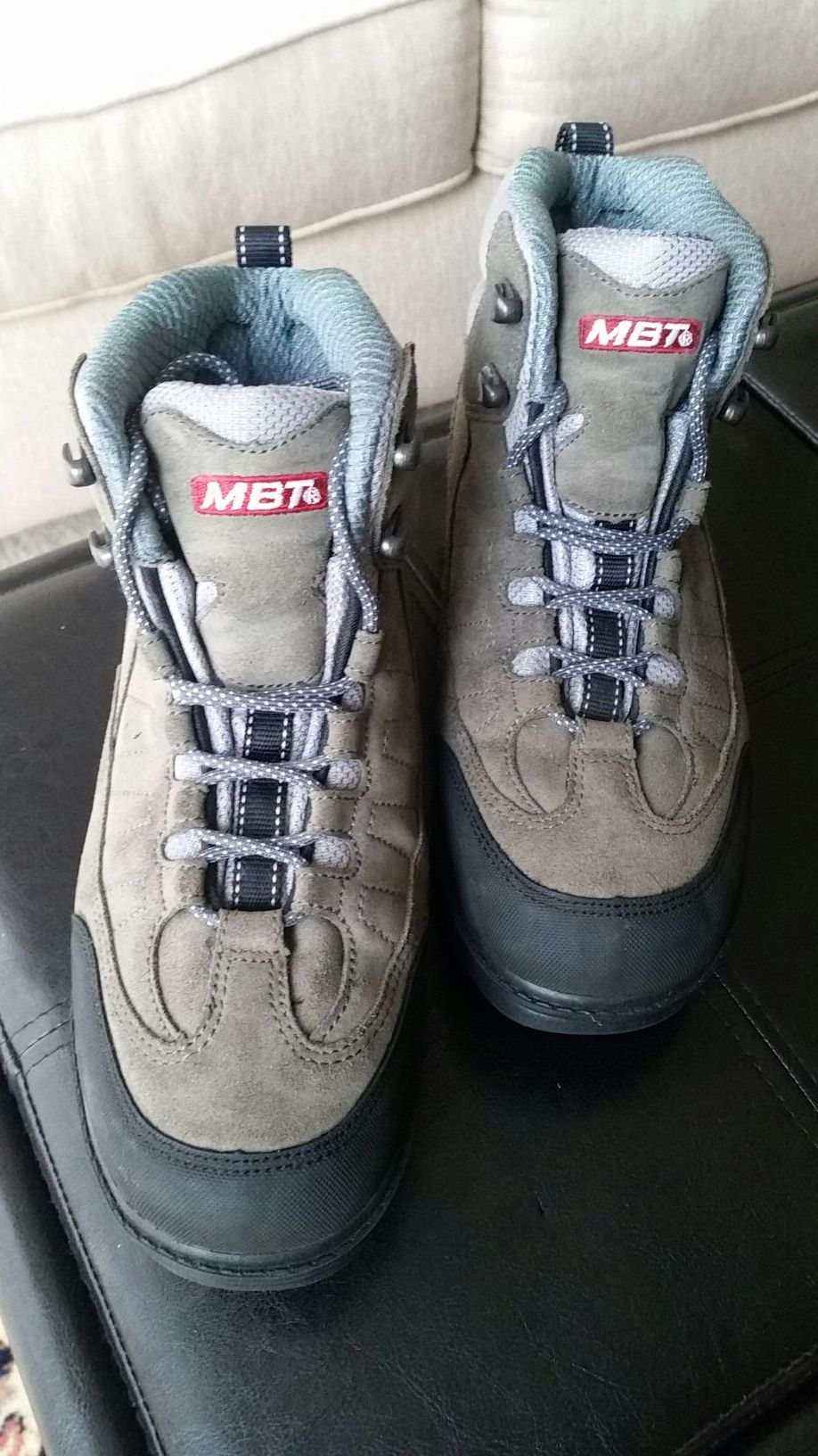 MBT Hiking Womens Boots.
