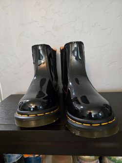 Women's Doc Martens Ankle Boots (7)
