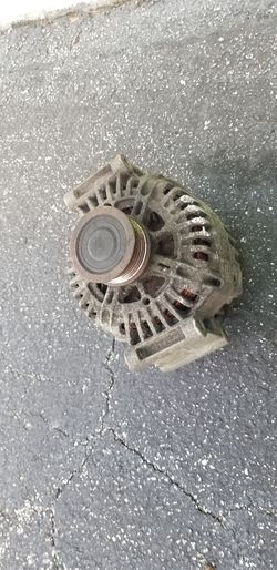 Audi Alternator