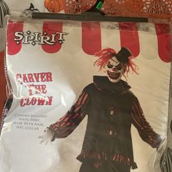 Spirit Halloween Costume
