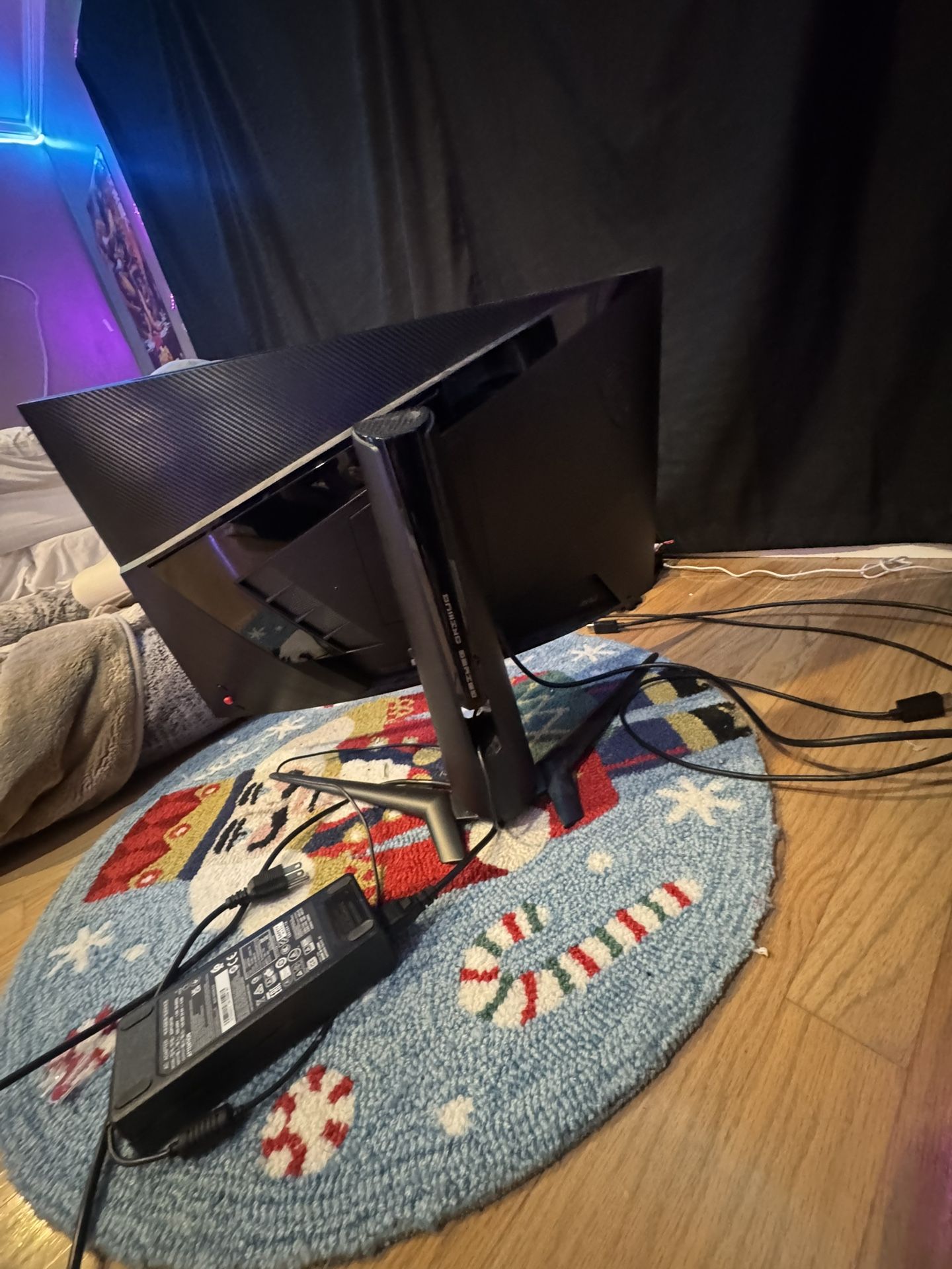 240 Hz 4k Monitor Curved