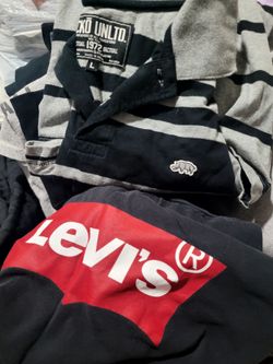 Mens large shirts