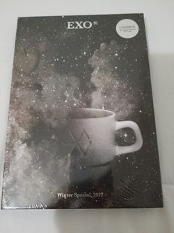 Kpop EXO ; Cafe Universe