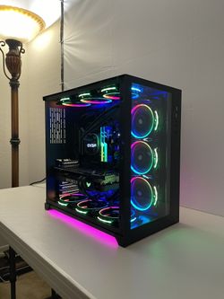 RTX 3070 Intel Core i9 10850K 32GB 3600 Stellar Gaming PC Streaming PC Productivity PC 3080 3090 Ti Desktop PC Computer 