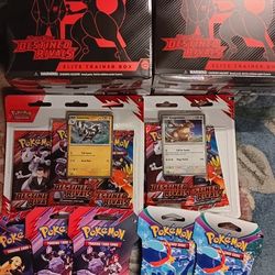 Pokemon Trading Cards