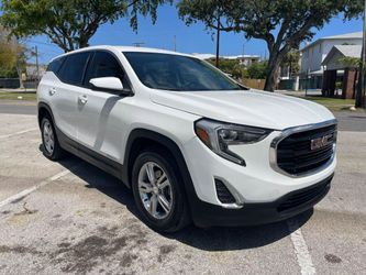 2020 GMC Terrain