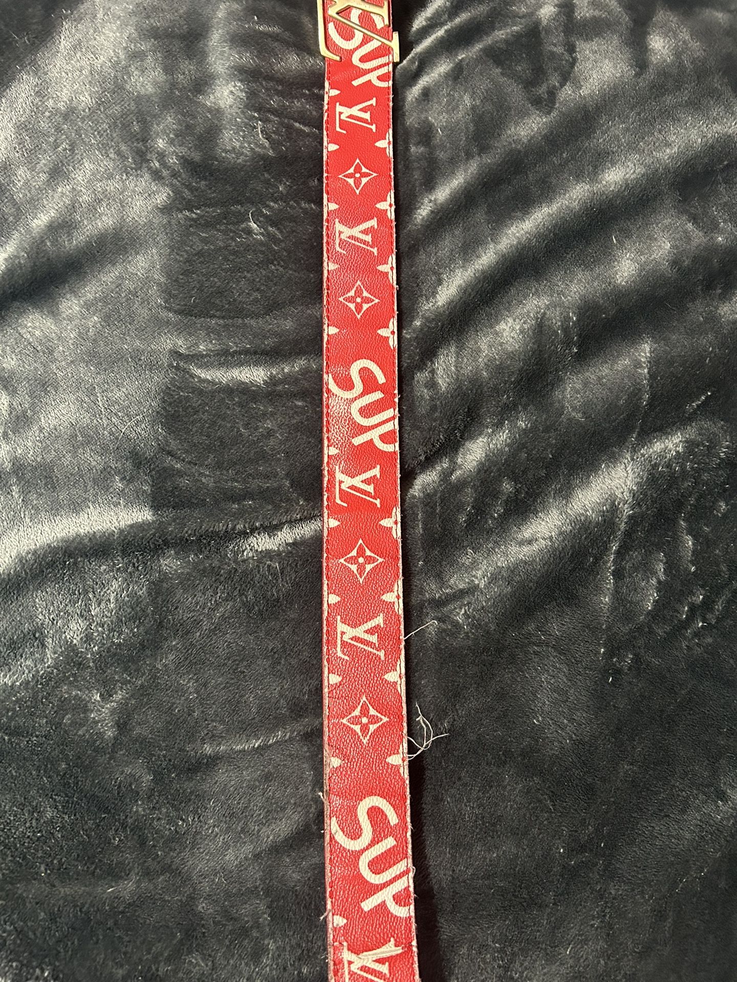 LV Supreme Belt