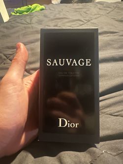 Dior Sauvage Eau de Toilette