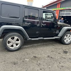 Jeep Wrangler Wheels And Tires