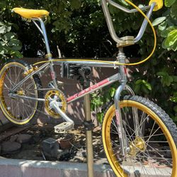 Old School Vintage Bmx 1982 20 REDLINE MX II for Sale in El Monte CA OfferUp