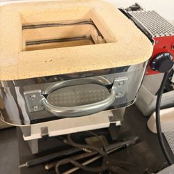 Evenheat 110v Kiln, New! Used Twice! Make Offer…