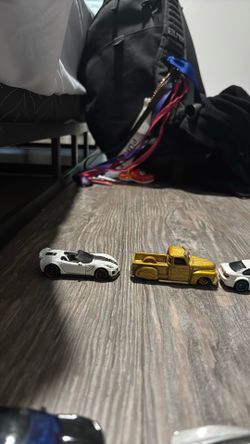 Hot wheels