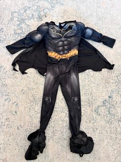 Batman costume