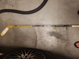 Hockey Stick Dx4 Warrior