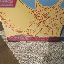 Pokémon Center Etb 