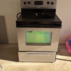 Electric Stove 