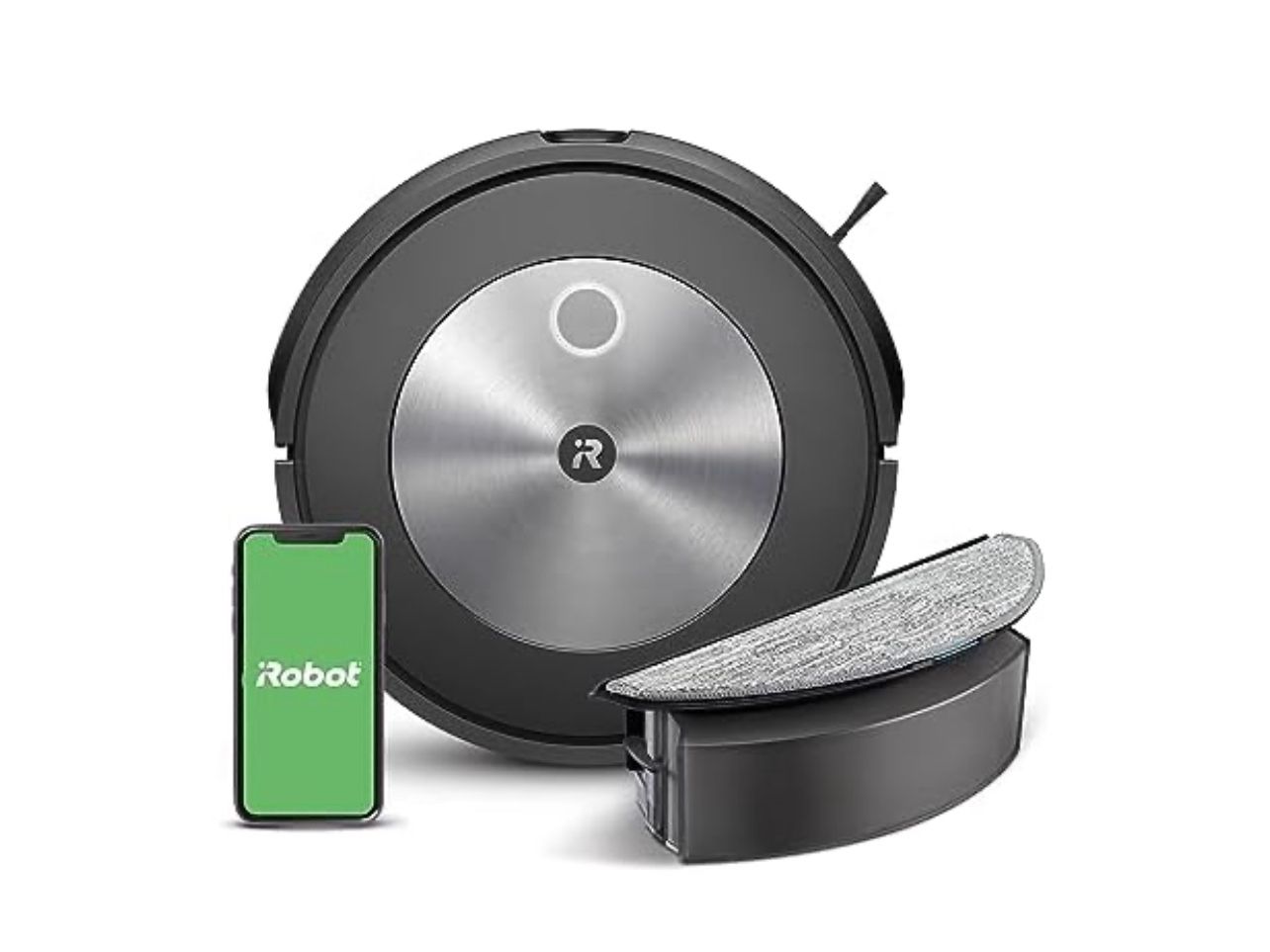 iRobot Roomba j517020 Combo Vacuum & Mop