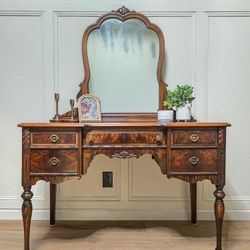 Antique Vanity/Dresser 