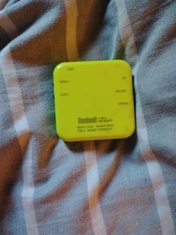 Bushnell rangefinder