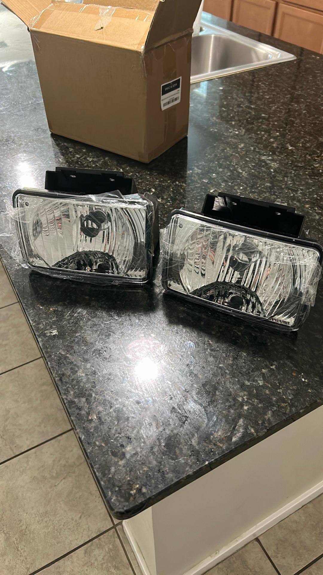 Chevy Colorado Fog Lights 2004-2012