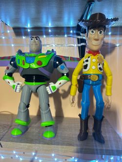 Toy Story characters