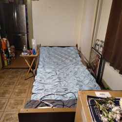 Medical Weight Hospital Bed 