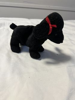 Ty Plush dog toy