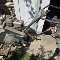 Roto Tiller 