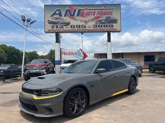 2017 Dodge Charger