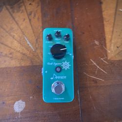 Donor Reverb Pedal
