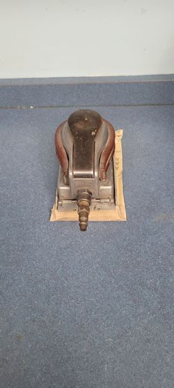 Air sander